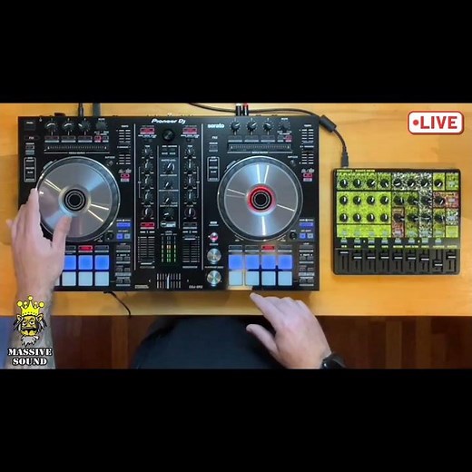 Automatic Riddim - Serato Mix - Penthouse Records