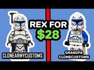 The Better Rex - CAC vs GCC