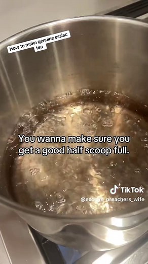 How to Make Genuine Essiac Tea