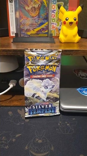 White Code Card A Myth?!! Silver Tempest Pack Opening!!! #pokemon #pokemoncards #pokemontcg #packs