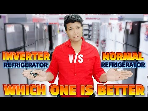Inverter Refrigerator Vs Non Inverter Refrigerator Which One Is Better⚡Refrigerator Buying Guide2023