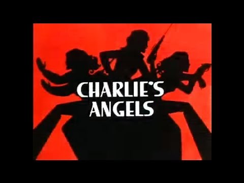 「チャーリーズ・エンジェル」Charlie's Angels(1976年9月～1981年6月 米テレビドラマ)
