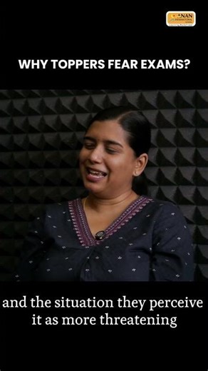 Why do students feel nervous before exams after preparing well? | Anan Connect | Anan International