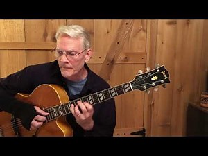 Naima by John Coltrane: Daniel Estrem, guitar