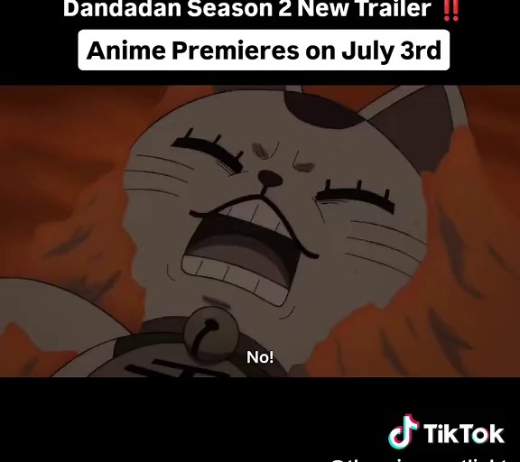 Dandadan Season 2 Trailer Unveiled!