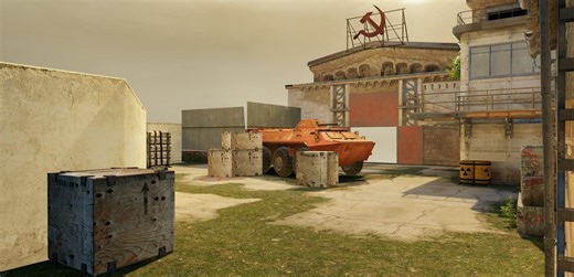 Popular CS:GO community map set to make CS2 debut soon