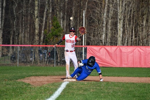 Benzie Central baseball drops home doubleheader