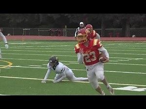 High School Football Playoffs: Gregori Jaguars vs Jesuit Marauders