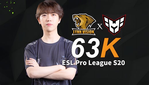亚洲狙击手的实力！z4kr对阵HEROIC 砍下63杀 Rating1.55