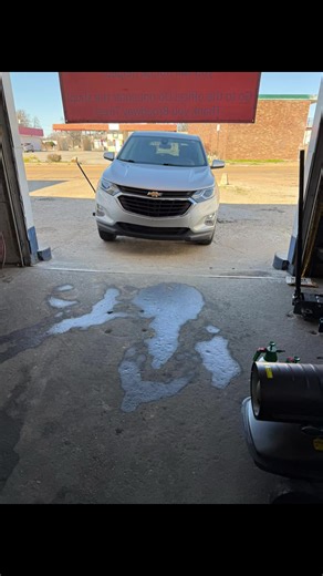 Got this Chevrolet Equinox taken care of at Broadway Tires! 🔧 We replaced 1 TPMS sensor to clear up the tire pressure warning light and make sure the system is reading properly again. A working TPMS helps keep you safe on the road by alerting you to low tire pressure before it becomes a bigger issue. If your tire light is on, don’t ignore it — stop by Broadway Tires and let us get it fixed up!