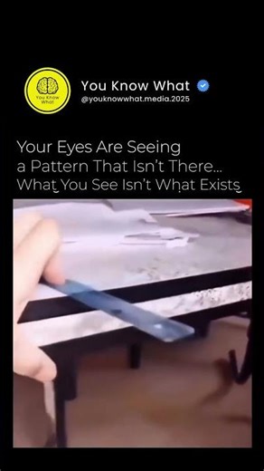 This Motion Is an Illusion