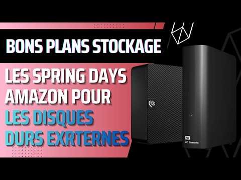 Amazon Spring Flash Sales: The best desktop HDDs for storage & backup
