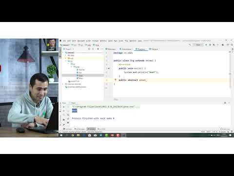 #072 Method abstraction