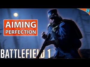 PC MOUSE SENSITIVITY & SETTINGS AIMING GUIDE - Battlefield 1 | BF1 How To Fix Your Aim Tips