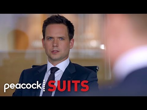 Mike Ross is Back for a Case | Suits