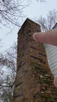 This Chimney Didn’t Fail Overnight — Watch Closely