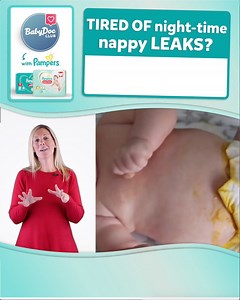 127 reactions · 16 shares | Want to AVOID night-time nappy leaks? ⚠️...