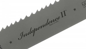 Independence II Industrial Bi-Metal Band Saw Blades