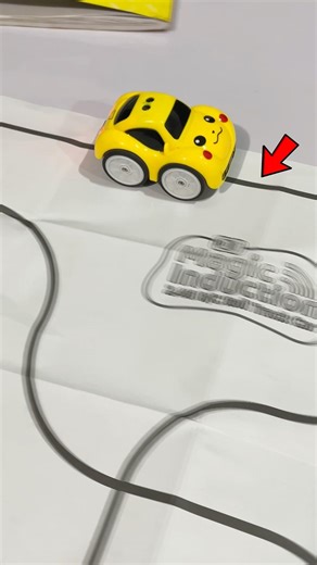 New Remote Control Car Smart Sensor car