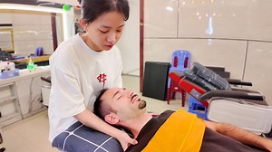 You've Never Experienced ANYTHING Like This! [ASMR] – Da Nang 🇻🇳 #Vietnam #DaNang #Spa #relaxing #massage | Shaves and Massages