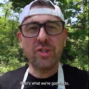 It was so much fun smoking ribs like this! | Chef Billy Parisi