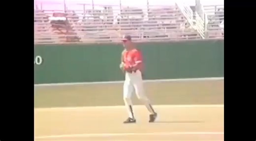 Chipper Jones Drafted by the Atlanta Braves in the 1st round (1st) of the 1990 MLB June Amateur Draft from The Bolles School (Jacksonville, FL) Via MLB Scouts | Atlanta Braves Chop Live