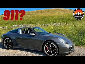 Should You Buy a PORSCHE 911? (Test Drive & Review 991 Targa 4S)