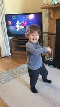 Gigglebiz Christmas on CBeebies Dancing