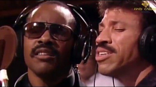 USA for Africa – "We Are the World" Michael Jackson 1985 HD Version