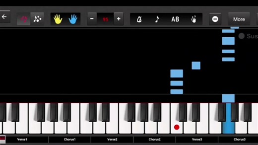 Unlock 'Crab Rave' piano secrets: Fun and expert tutorial for all levels