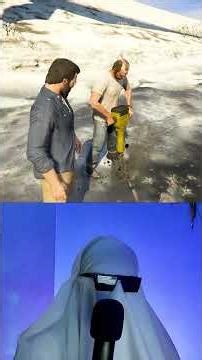 Can You Remove the Frozen Alien in GTA 5? 😱❄️