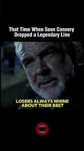 When Sean Connery Underestimate Nicolas Cage | #shorts