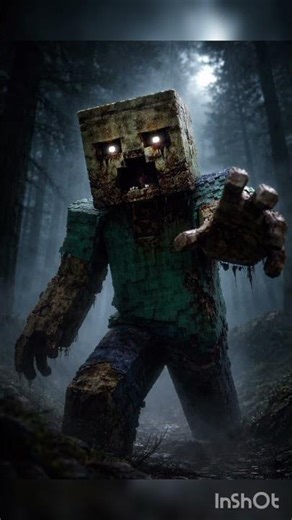 Minecraft, aber ultrarealistisch #4