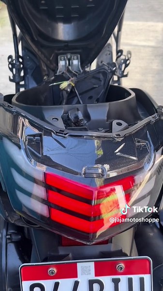 jajamotoshoppe (@jajamotoshoppe) - Upgrade Your Nmax V1 with JPA Tail Light Accessories