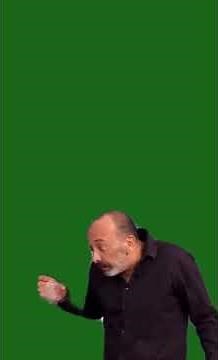 De donde sacaste esa madre we - Green Screen