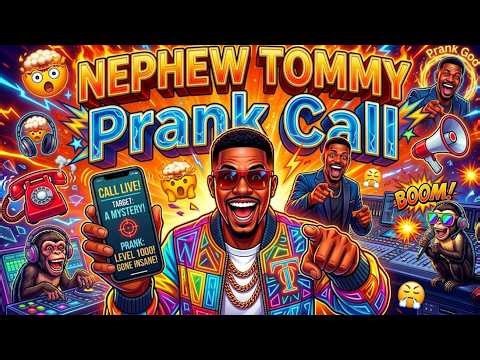 Wives Go CRAZY! Nephew Tommy’s Most Hilarious Prank Calls 😂