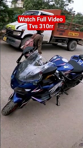 2025 TVS Apache RR 310 Ride Review | Performance and Handling" First On Youtube 🔥