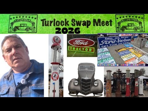 2026 Turlock Swap Meet