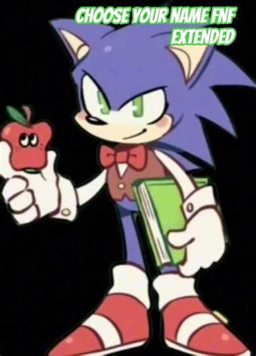 choose your name fnf extended (check description)