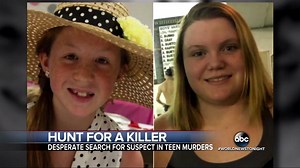 59K views · 831 reactions | HUNT FOR A KILLER: A double homicide investigation is heating up in Indiana, with the FBI – Federal Bureau of Investigation and local law enforcement stepping up the search for the suspect behind the deaths of two teenage girls. Stephanie Ramos has more. abcn.ws/2kOMajl | ABC World News Tonight with David Muir | Facebook