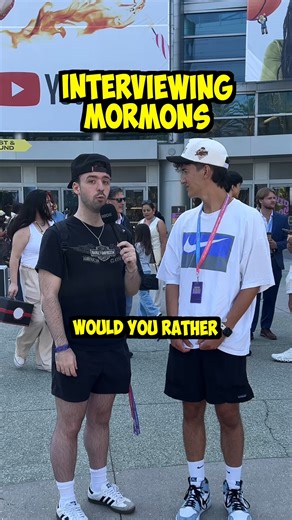 13K views · 17 reactions | Interviewing Mormons | Robertcarpenterr | Facebook