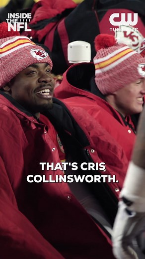 96K views · 1.2K reactions | Chris Jones' impression of Cris Collinsworth is on point  Inside The NFL: now streaming every Wednesday on Netflix | NFL Films | Facebook
