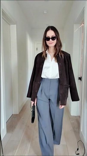 3 Ways to Style the 30 Momme Slouchy Silk Shirt | DaisySilk Styling Session