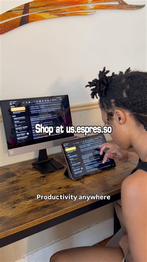 Why I Chose the espresso Display 15 (Non-Touch) over the Pro model. #wfhsetup