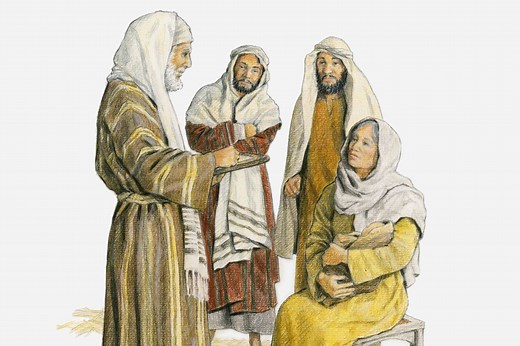 Meet Elizabeth: John the Baptist's Mother