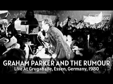 Graham Parker & The Rumour - Live At Rockpalast 1980, Essen, Germany (Full Concert Video)