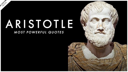 Aristotle - Incredible life changing quotes (stoicism)