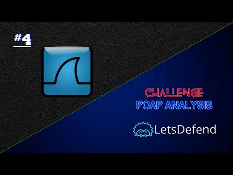 PCAP Analysis Challenge | 25K+ Packets Wire-shark Network Traffic Analysis | Beginner | Let's Defend