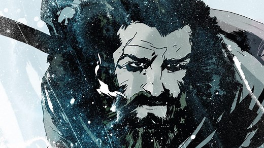 ComiXology's Snow Angels: Exclusive Official Trailer