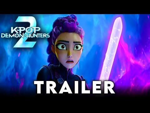 KPOP DEMON HUNTERS 2 (2027) | CONCEPT TRAILER | (Netflix Animated Fan Film)